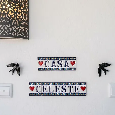 Casa Celeste 阿尔布费拉